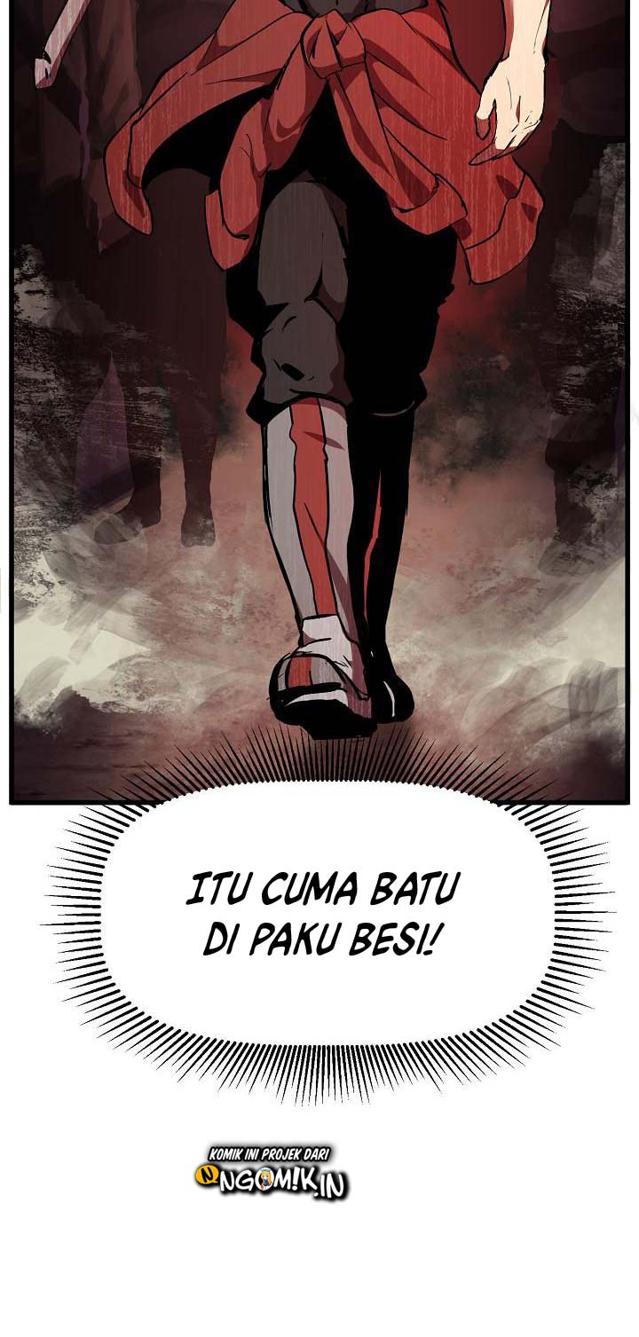 Otherworldly Sword King’s Survival Records Chapter 14 Bahasa Indonesia